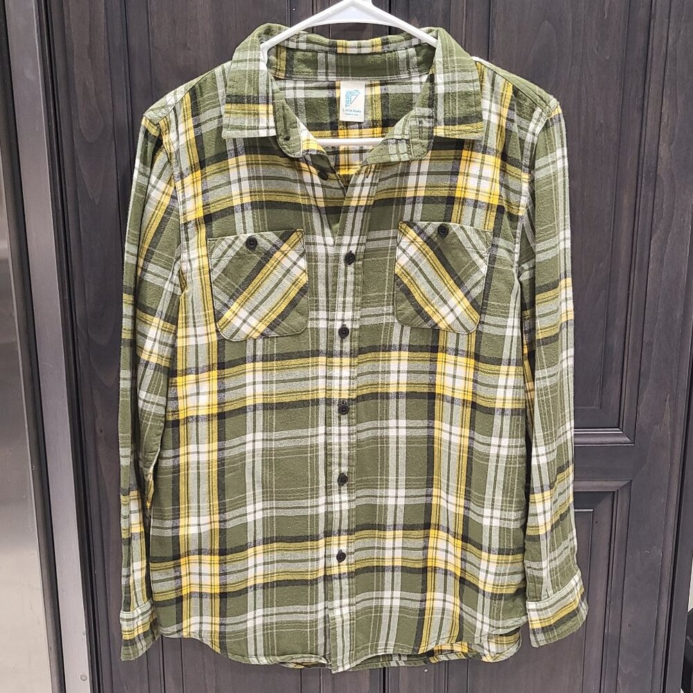Button up shirt